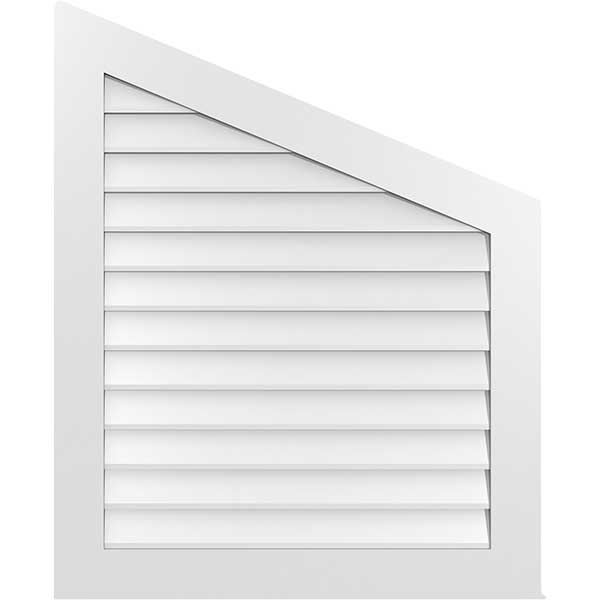 Ekena Millwork GVPPR34X4201SN-05