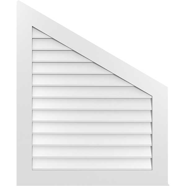 Ekena Millwork GVPPR34X4201SN-07