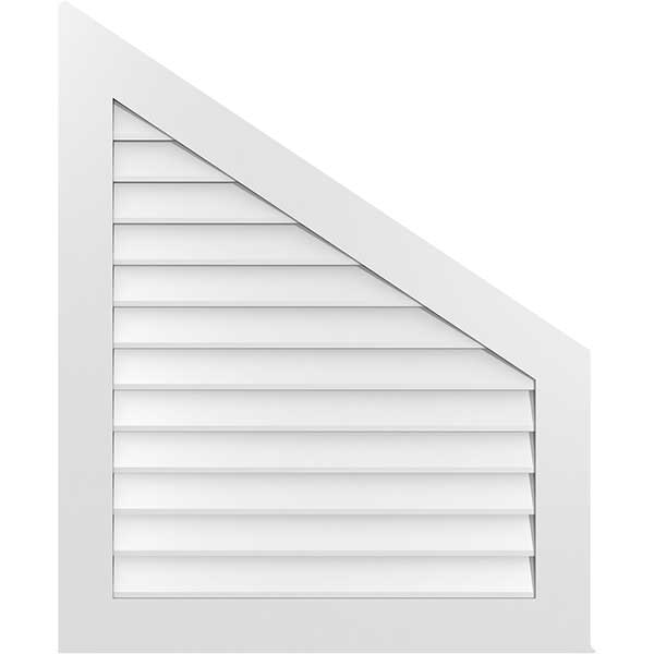 Ekena Millwork GVPPR34X4201SN-08