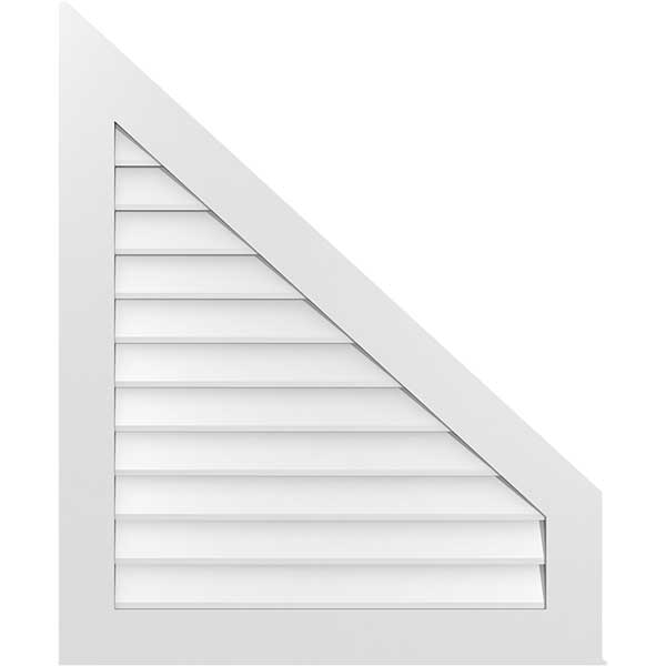 Ekena Millwork GVPPR34X4201SN-11