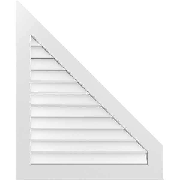 Ekena Millwork GVPPR34X4201SN-12