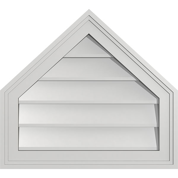 Ekena Millwork GVPPE20X1802SN-11