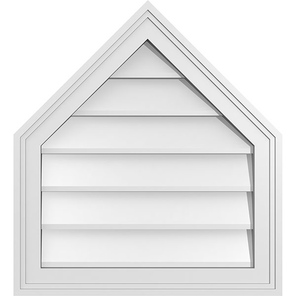 Ekena Millwork GVPPE20X2202SN-12