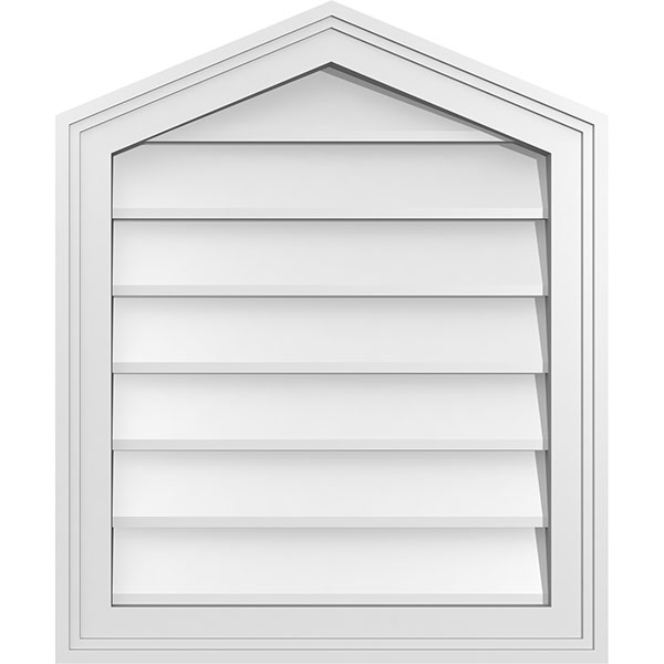 Ekena Millwork GVPPE20X2402SN-05