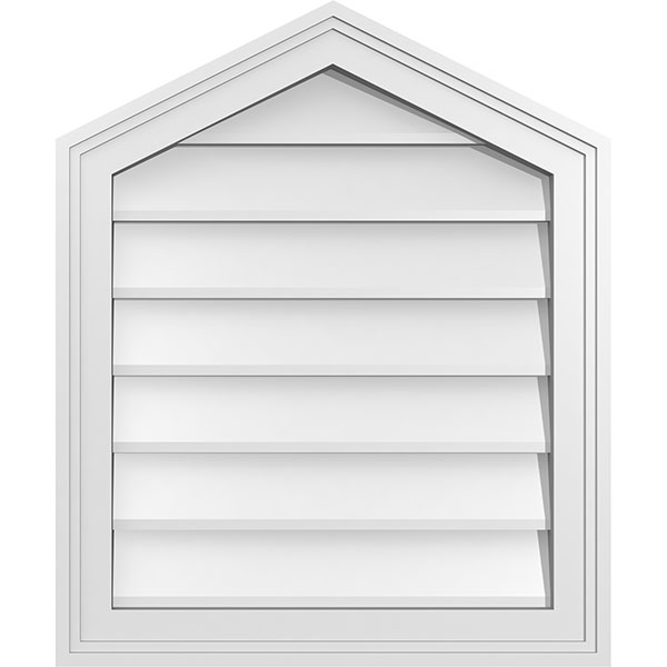 Ekena Millwork GVPPE20X2402SN-06