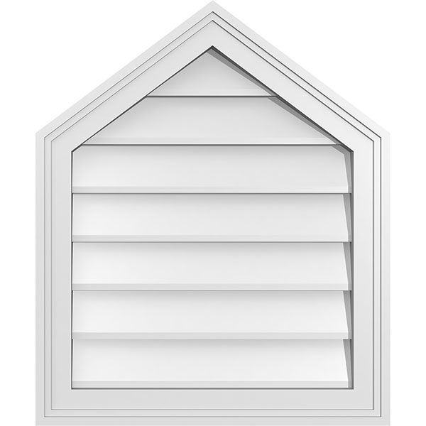 Ekena Millwork GVPPE20X2402SN-09