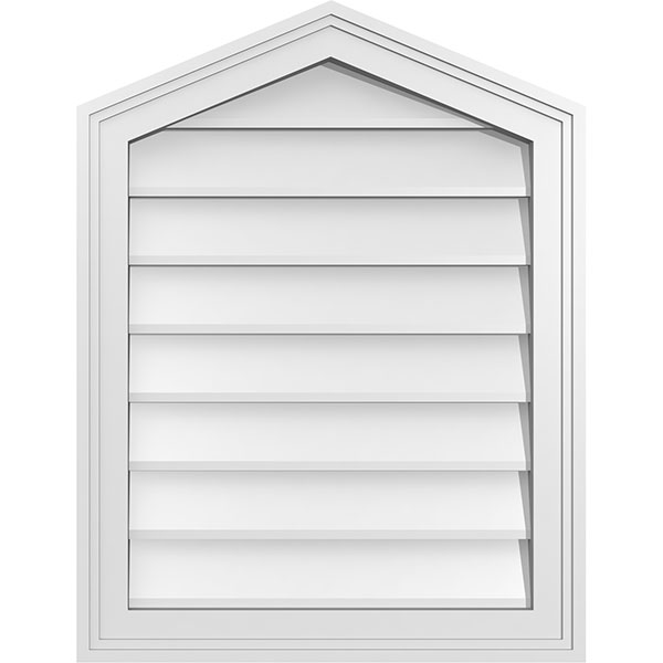 Ekena Millwork GVPPE20X2602SN-05