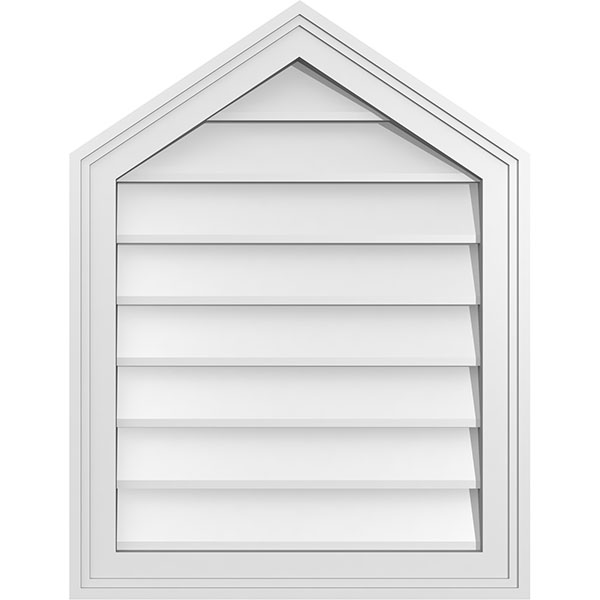 Ekena Millwork GVPPE20X2602SN-08