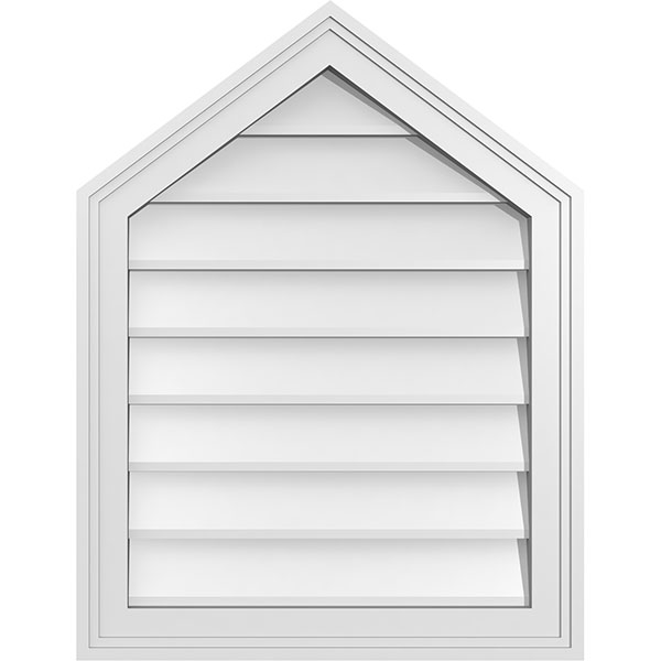 Ekena Millwork GVPPE20X2602SN-09