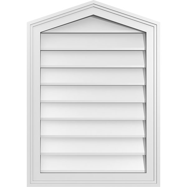 Ekena Millwork GVPPE20X2802SN-04