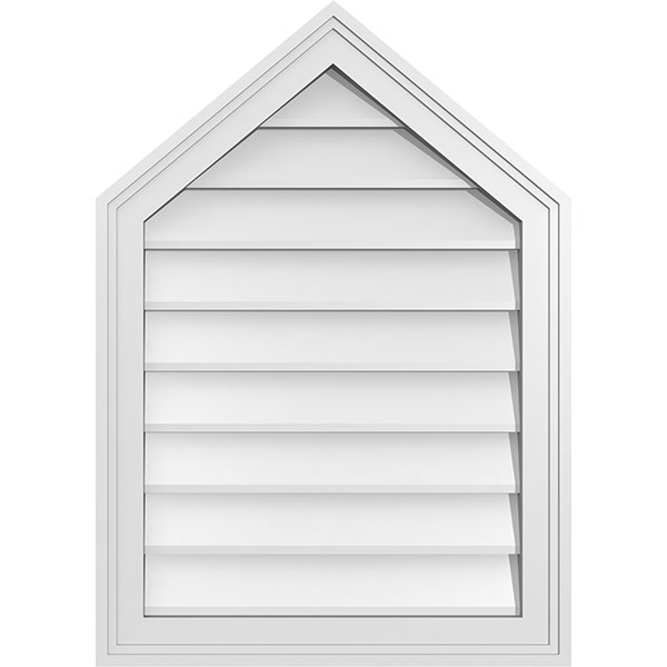 Ekena Millwork GVPPE20X2802SN-10
