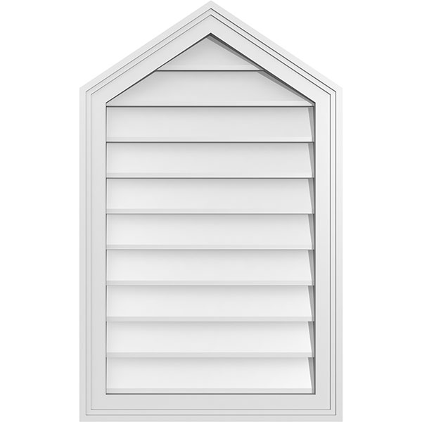 Ekena Millwork GVPPE20X3202SN-08