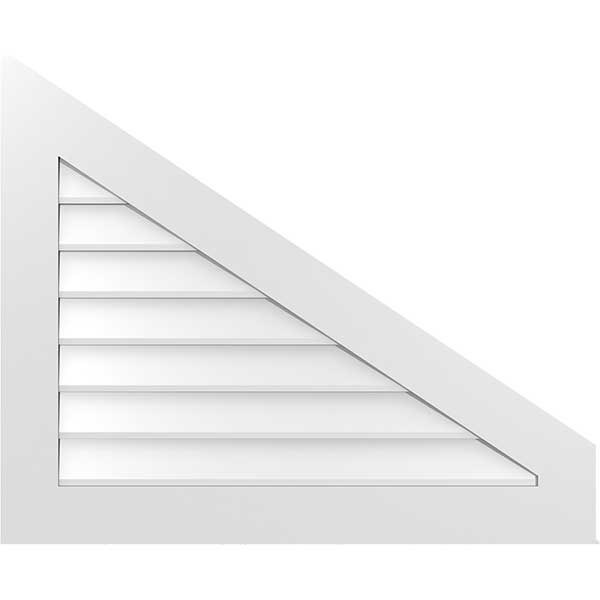 Ekena Millwork GVPPR36X3001SN-08