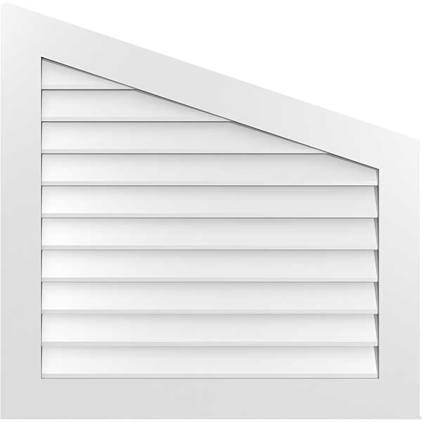 Ekena Millwork GVPPR36X3601SN-04