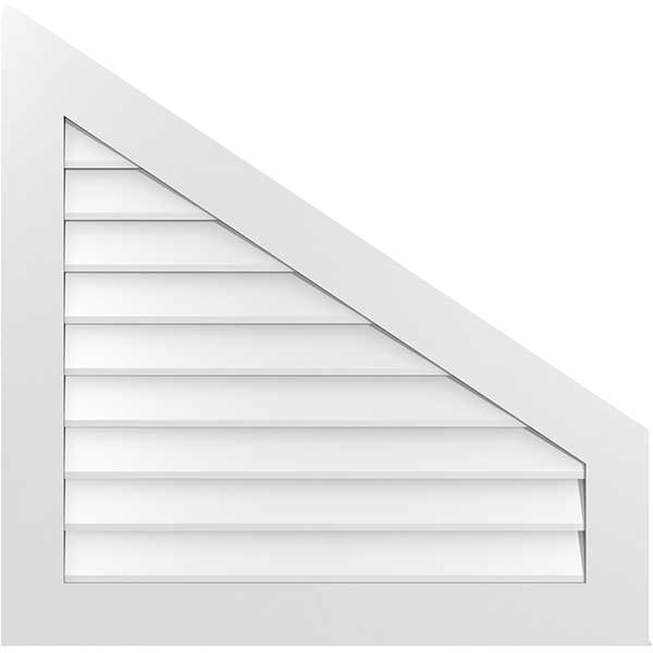 Ekena Millwork GVPPR36X3601SN-08