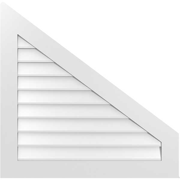 Ekena Millwork GVPPR36X3601SN-09