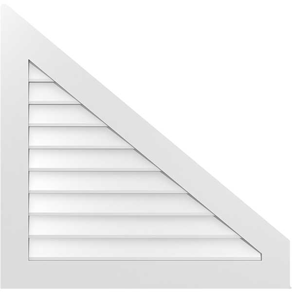 Ekena Millwork GVPPR36X3601SN-10