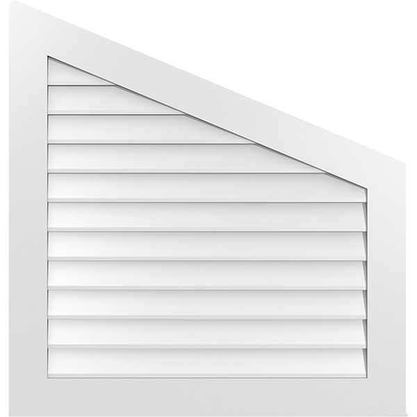 Ekena Millwork GVPPR36X3801SN-05