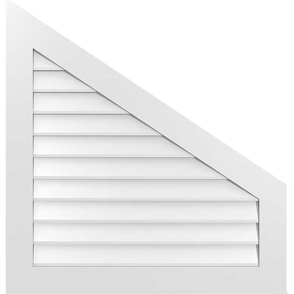Ekena Millwork GVPPR36X3801SN-08