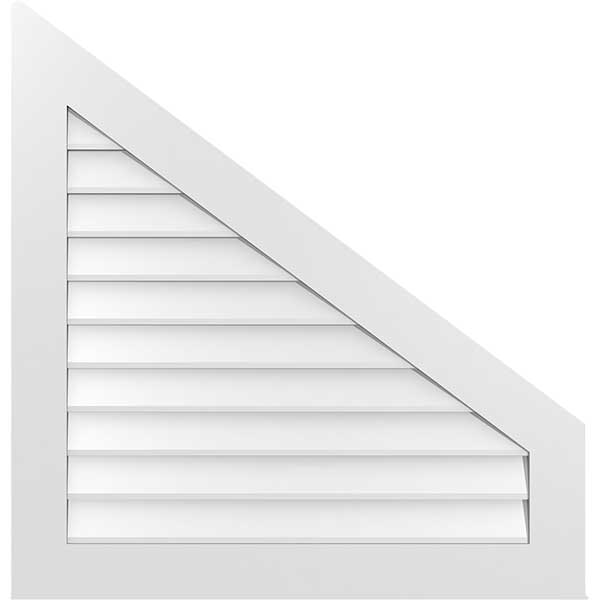 Ekena Millwork GVPPR36X3801SN-09