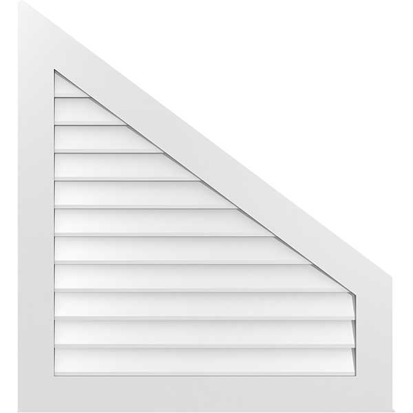 Ekena Millwork GVPPR36X4001SN-09