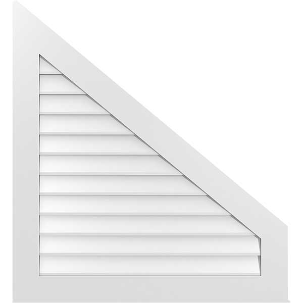 Ekena Millwork GVPPR36X4001SN-10