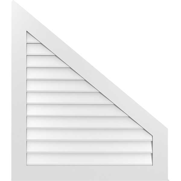 Ekena Millwork GVPPR36X4201SN-10