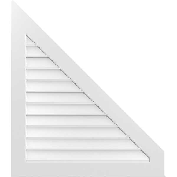 Ekena Millwork GVPPR36X4201SN-12