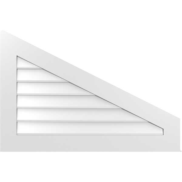 Ekena Millwork GVPPR38X2601SN-06