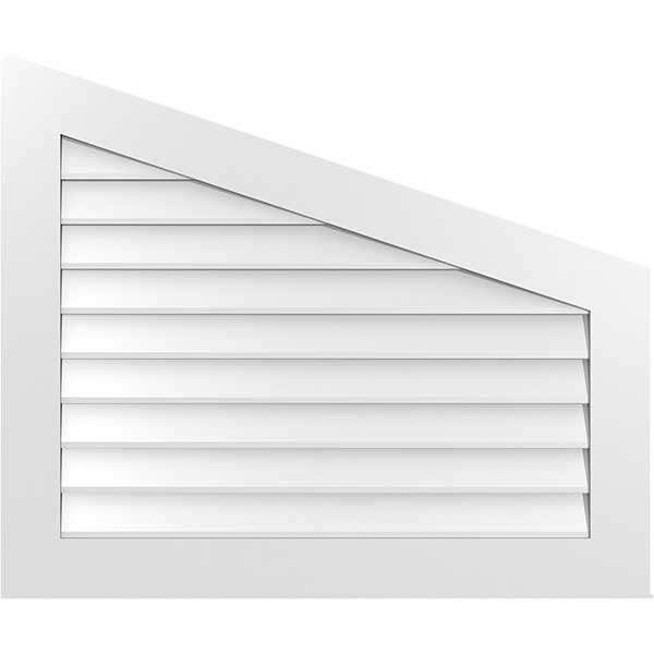 Ekena Millwork GVPPR38X3201SN-04