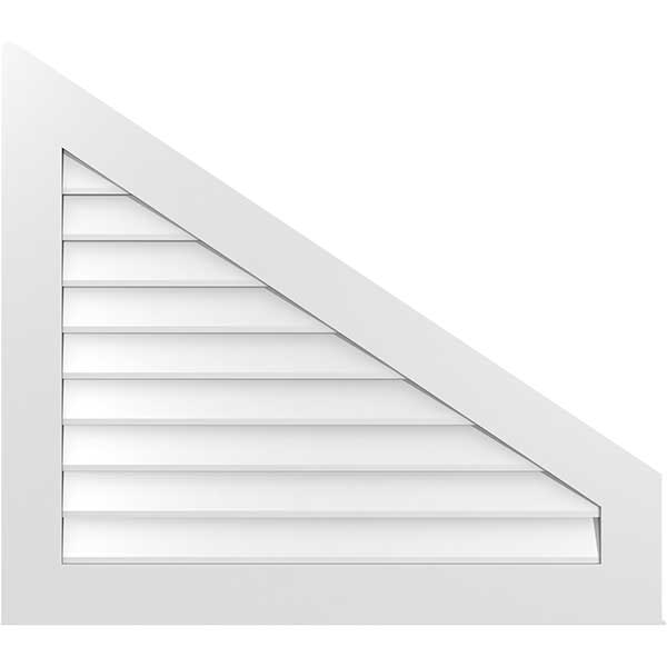 Ekena Millwork GVPPR38X3401SN-08
