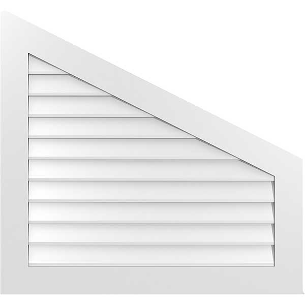 Ekena Millwork GVPPR38X3601SN-06