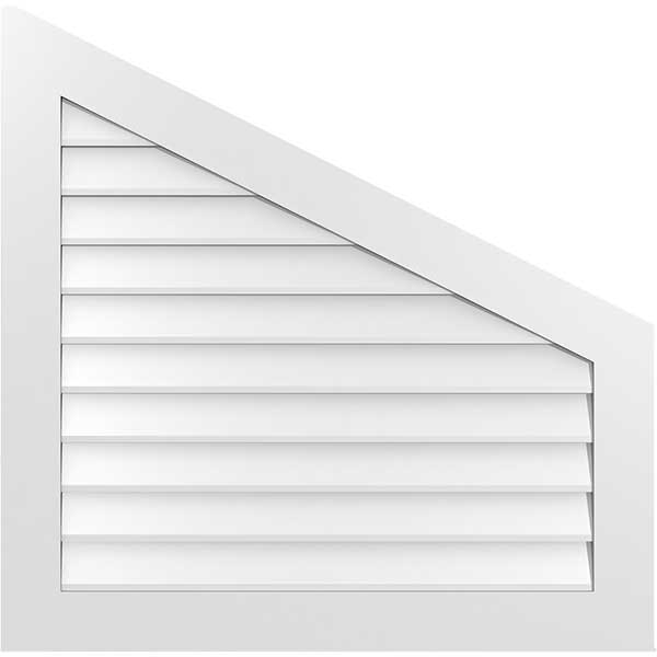 Ekena Millwork GVPPR38X3801SN-06