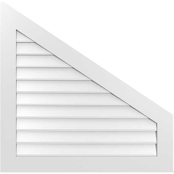Ekena Millwork GVPPR38X3801SN-08