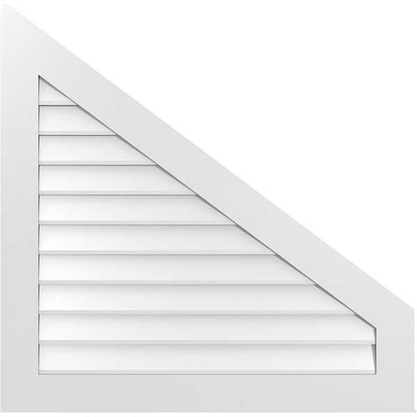 Ekena Millwork GVPPR38X3801SN-09
