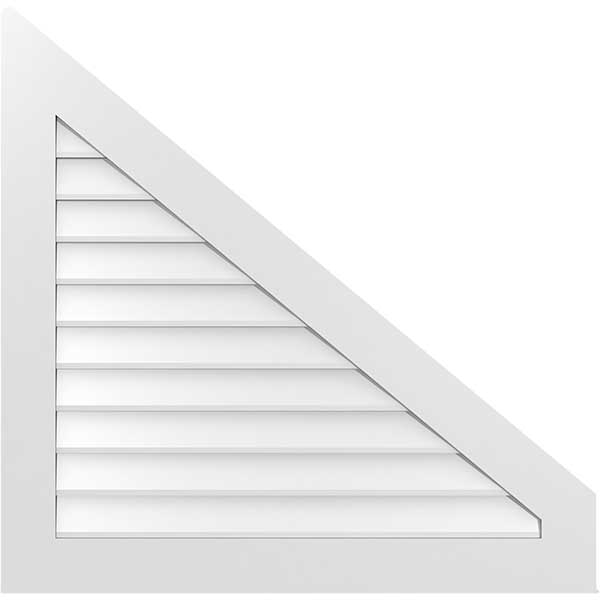 Ekena Millwork GVPPR38X3801SN-10