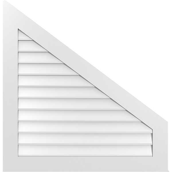Ekena Millwork GVPPR38X4001SN-09