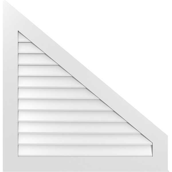 Ekena Millwork GVPPR38X4001SN-10
