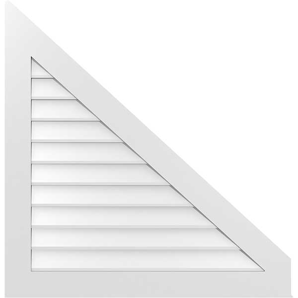 Ekena Millwork GVPPR38X4001SN-11