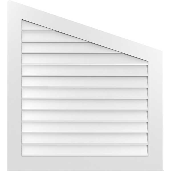 Ekena Millwork GVPPR38X4201SN-04