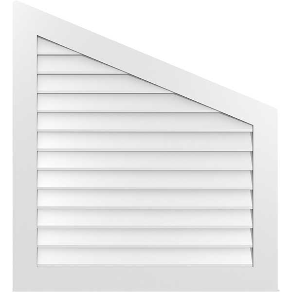 Ekena Millwork GVPPR38X4201SN-05