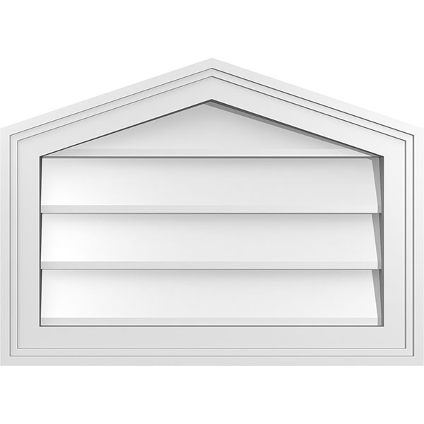 Ekena Millwork GVPPE22X1602SN-04