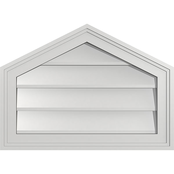 Ekena Millwork GVPPE22X1602SN-06