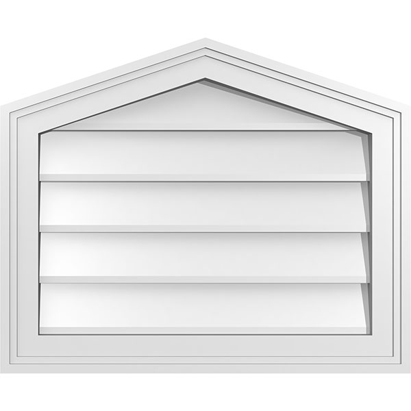 Ekena Millwork GVPPE22X1802SN-04