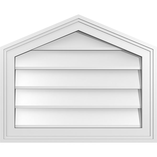 Ekena Millwork GVPPE22X1802SN-05