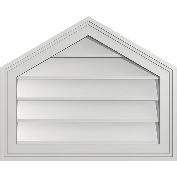Ekena Millwork GVPPE22X1802SN-07