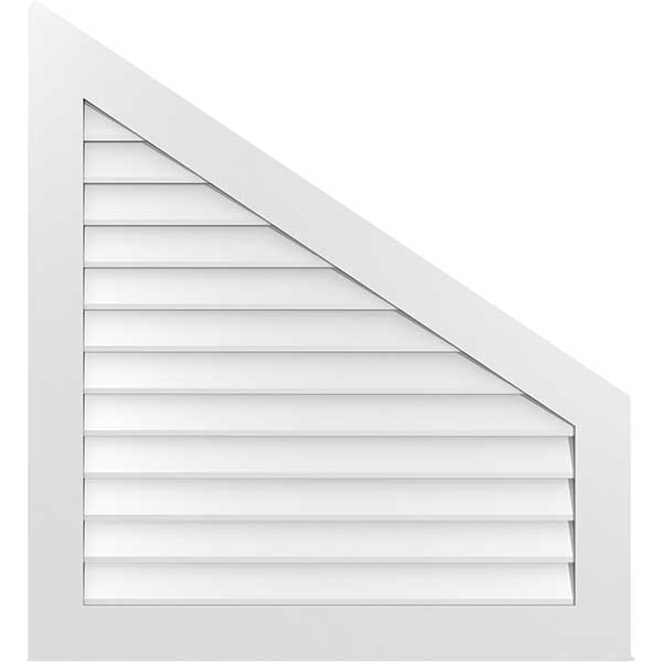 Ekena Millwork GVPPR38X4201SN-08