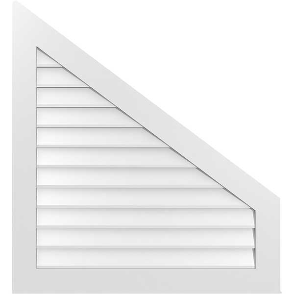 Ekena Millwork GVPPR38X4201SN-09