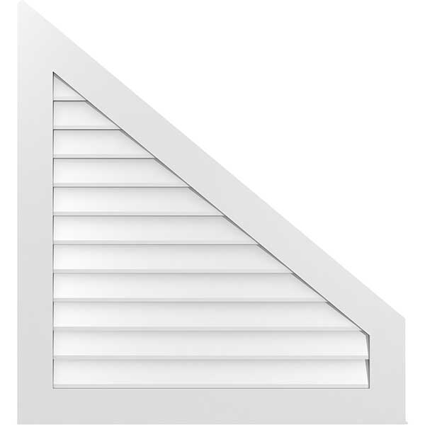 Ekena Millwork GVPPR38X4201SN-10