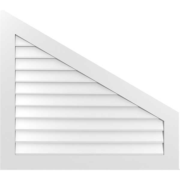 Ekena Millwork GVPPR42X3801SN-07